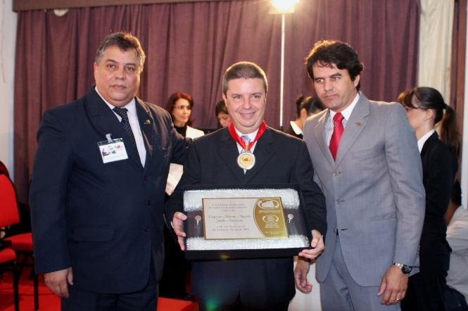 Federada de Santa Luzia cria Mérito Empresarial e homenageia personalidades