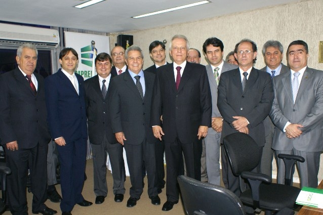 José Cairolli é o novo presidente da CACB