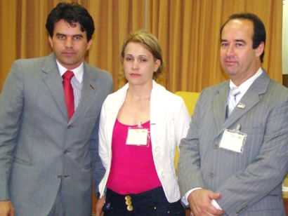 Regional Circuito das Águas reúne-se com presidente Wander Silva e elege diretoria
