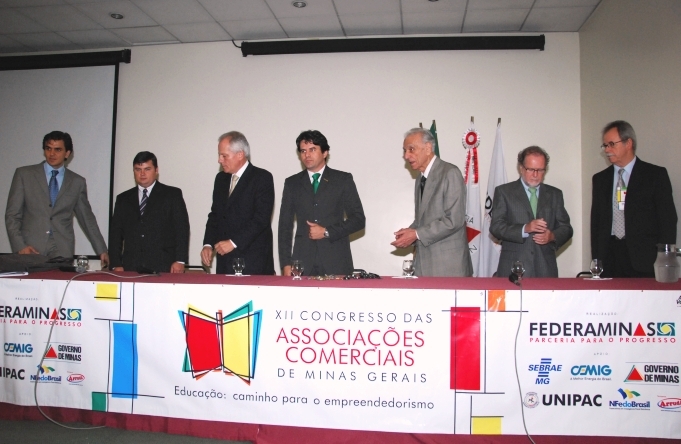 XII Congresso integra Associações Comerciais e alcança resultados positivos