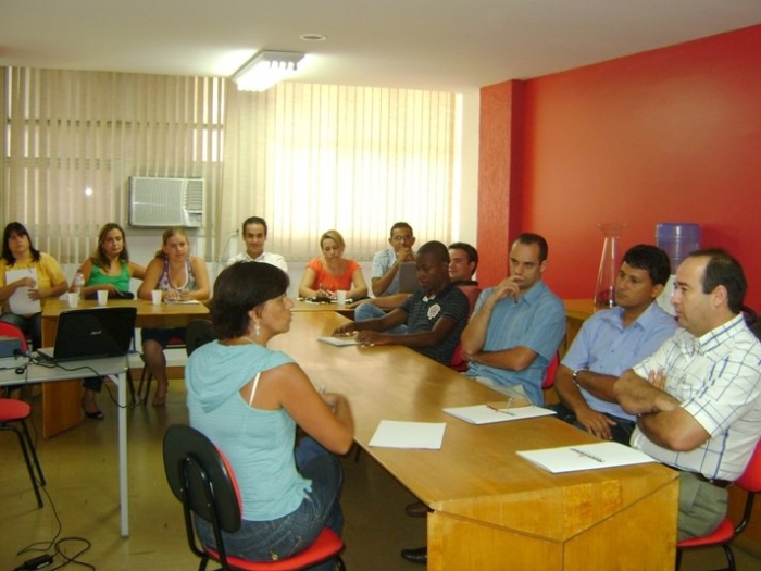 Workshop reúne ACs do Circuito das Águas