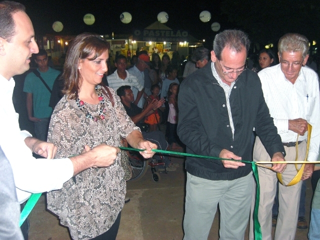ACIP abre a Feira Comercial e Industrial e a Liquida Patrocínio