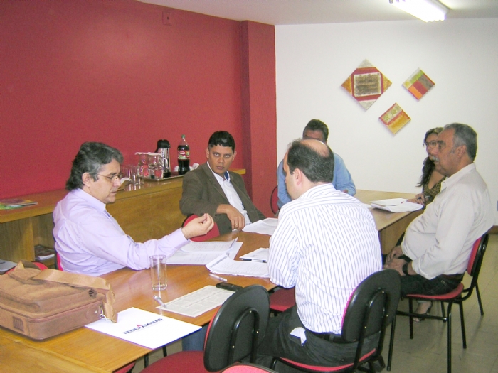Comissão de Mensalidades tem primeira reunião