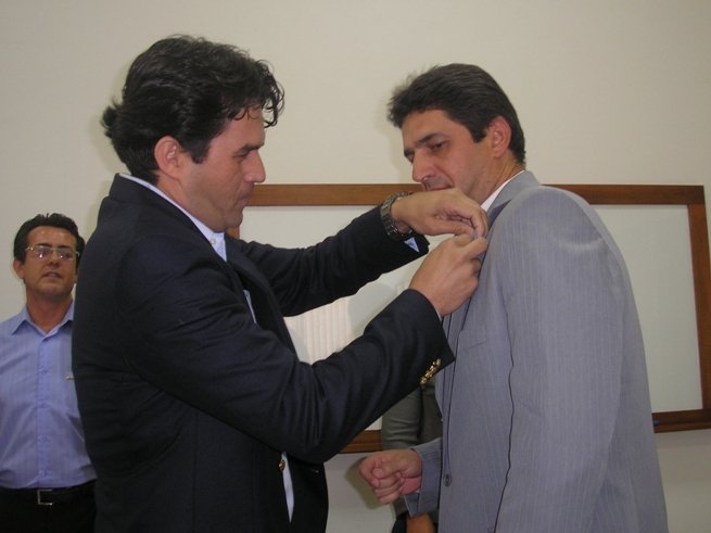 Wander Luis empossa a diretoria da Regional Sudoeste da Federaminas