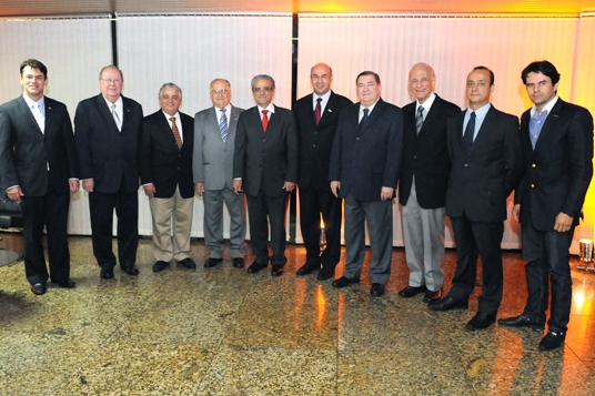 Federaminas participa de jantar das entidades integrantes do G-11
