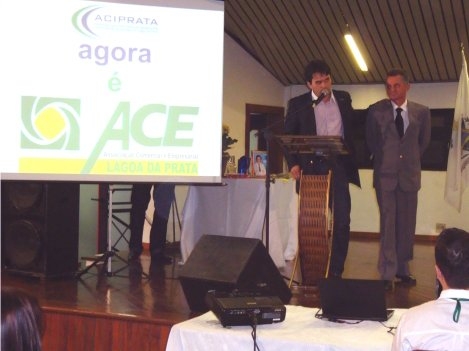 Encontro Empresarial foi sucesso de público em Lagoa da Prata