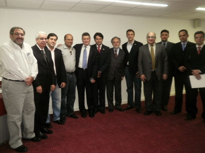 Federaminas participa da apresentação de novo programa de financiamento do BDMG