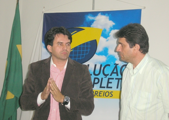 Regional Sudoeste reúne-se com o presidente da Federaminas