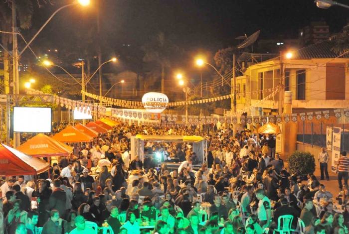 Festival da AC de Ponte Nova tem pleno sucesso