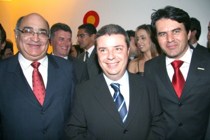 Federaminas na posse da Fecomércio-MG