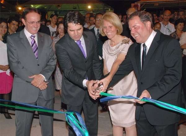 Expoleste 2010: mostra empresarial é sucesso