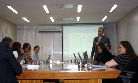 Federaminas participa na sede da CACB de workshop sobre certificação digital