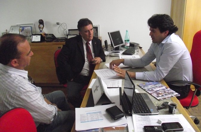 ACE de Juiz de Fora visita a Federaminas