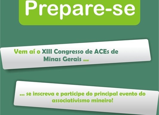 XIII Congresso das Associações Comerciais de Minas Gerais e Mérito Empresarial 2010