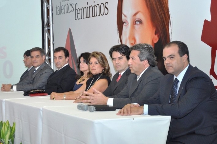 Federaminas participa da premiação das Mulheres Notáveis de Minas Gerais