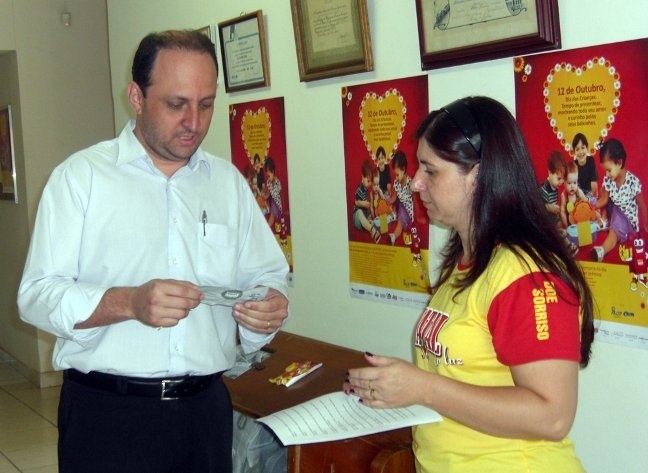 AC de Patrocínio faz com sucesso campanha de valorização do comércio do município