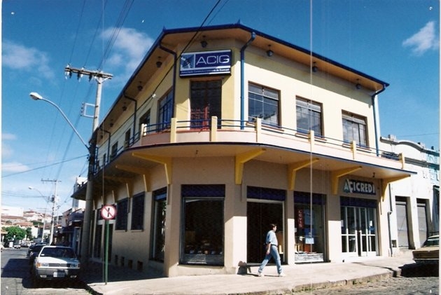 AC de Guaxupé completou 87 anos