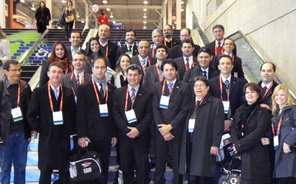 Missão da Federaminas visita empresas em NY