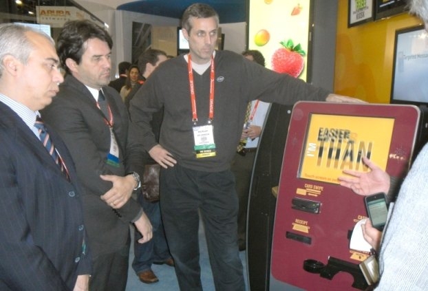 Empresários de Minas participam em NY de palestras técnicas na 100ª Convenção da NRF