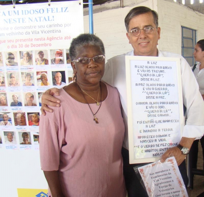 AC de Itajubá promove dia de festa para idosos