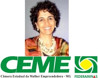 Diretora do Conselho da Mulher em Patrocínio integra a Ceme