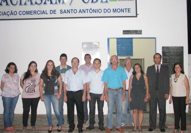AC de Santo Antônio do Monte tem nova diretoria