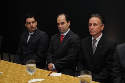 Federada de Patos de Minas com novos dirigentes