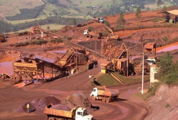 Governo do Estado defende o aumento da alíquota dos royalties pagos pela mineração