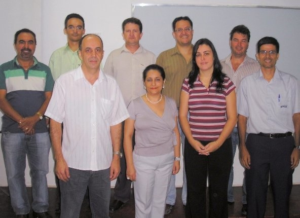 Empossada a diretoria da ACE de Manhumirim