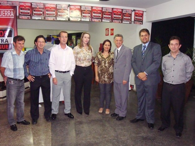 ACE realiza com êxito o 5º Encontro Empresarial de Lagoa da Prata