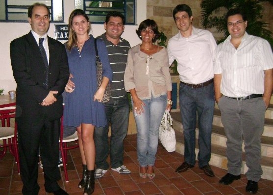 Federaminas em treinamento empresarial da AC de Caxambu