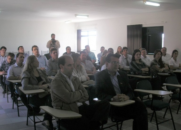 Concorrido o I Encontro da Federaminas em Piumhi