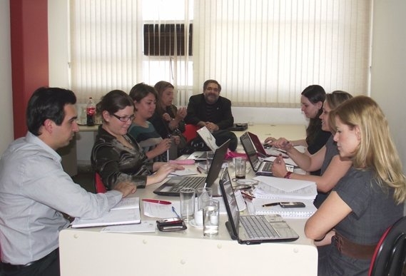 Avaliação de projetos do Empreender