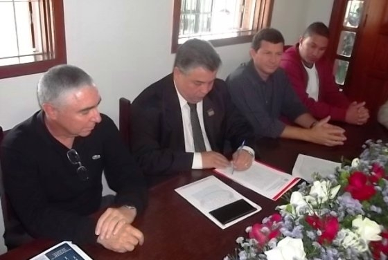 Federada de Santa Luzia adquire nova sede