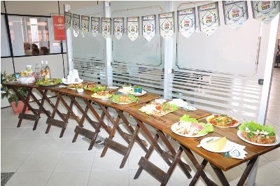Federada de Ponte Nova realiza festival gastronômico