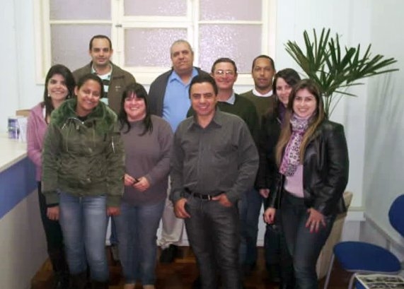Treinamento agrada ACEs da Regional Circuito das Águas