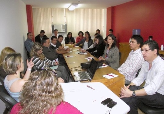 ACEs avaliam o futuro do Programa Empreender