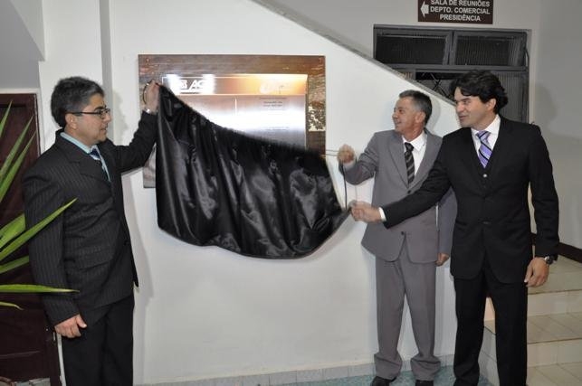 ACE de Lagoa da Prata inaugura sede própria e comemora 22 anos