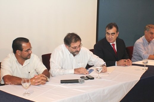 Federada de Uberaba recebe o primeiro escritório regional do Simi