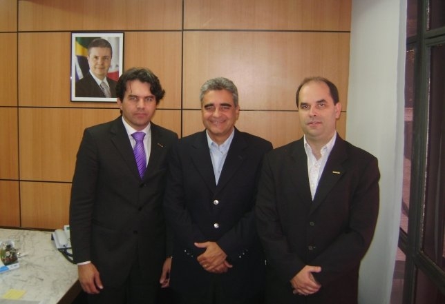 Federaminas e Codemig: projeção de parcerias