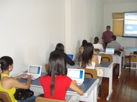 Federada de Curvelo capacita jovens em projetos comunitários