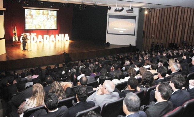 Governador Antonio Anastasia apresenta o Plano Mineiro de Desenvolvimento Integrado 2011/2030