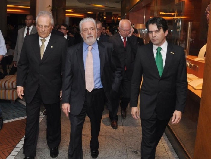 Presidente Wander Luis lidera comitiva da Federaminas no 21º Congresso da CACB