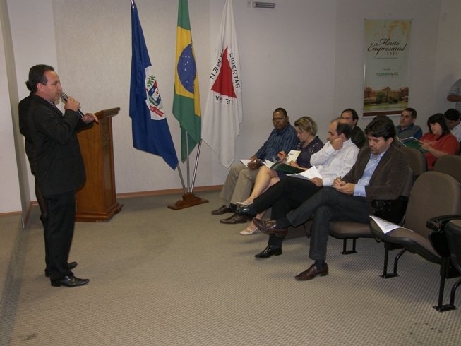 Federaminas realizou o seu 3º Encontro Regional em Pouso Alegre