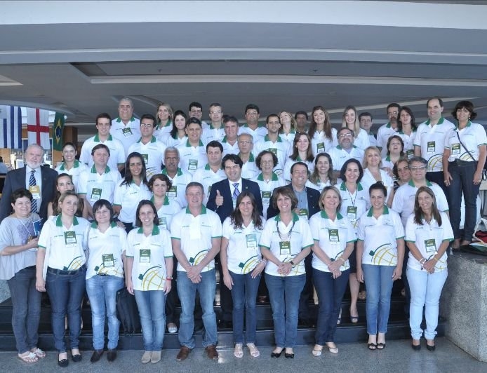 Federaminas é premiada por ter maior delegação no 21º Congresso da CACB