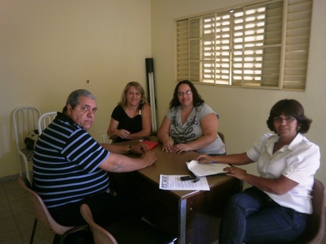 Federaminas visita Associações Comerciais