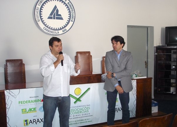 Encontro Regional da Federaminas