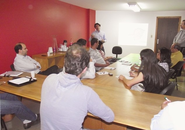 Federaminas reúne integrantes da RMPC