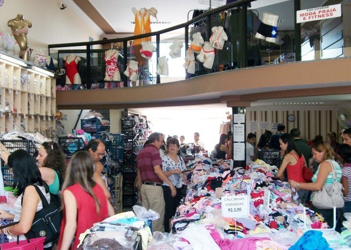7º Festlingerie supera expectativas em Juruaia