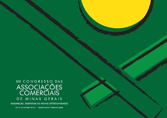 Programação completa do XIV Congresso das Associações Comerciais de Minas Gerais